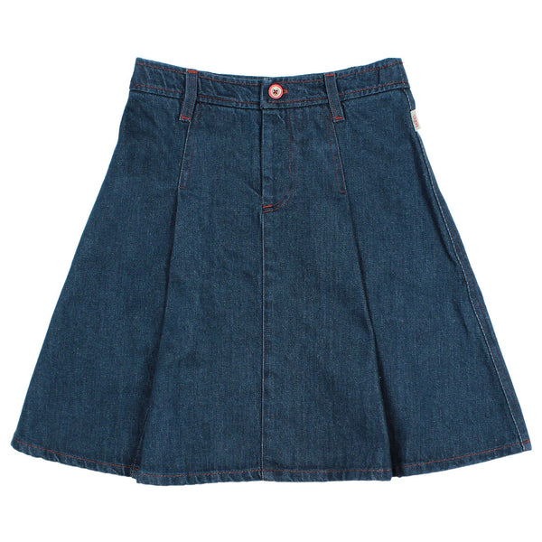 Buho Denim Skirt US Denim by Búho Barcelona