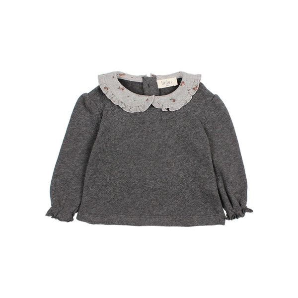 Buho BB Romance Sweatshirt Antracite