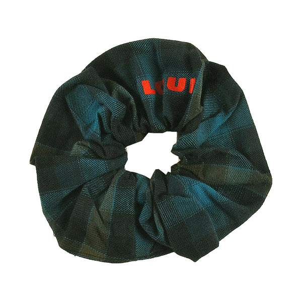 Loud Apparel Hair Scrunch Check