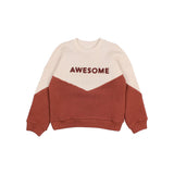 Buho Awesome Sweatshirt Henna