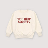 The New Society Artic Sweater Vanilla Cream