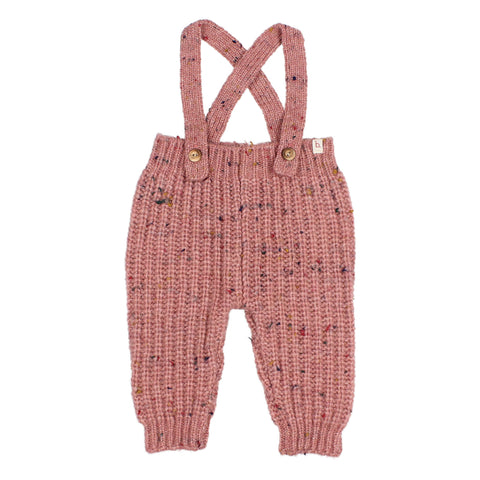Buho BB Botonato Jumpsuit Peony by Búho Barcelona