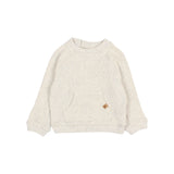 Buho BB Soft Sweatshirt Light Grey