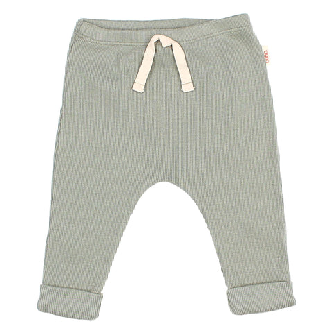 Buho BB Soft Rib Legging Eucalyptus by Búho Barcelona