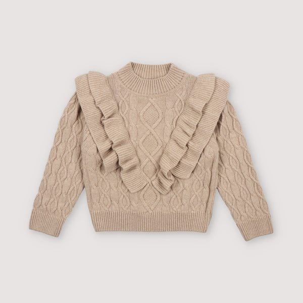 The New Society Victoire Jumper