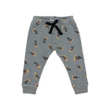 Buho BB Folk Leggings Elephant