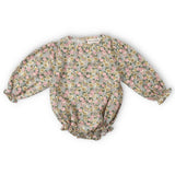 The New Society Alpha Baby Romper