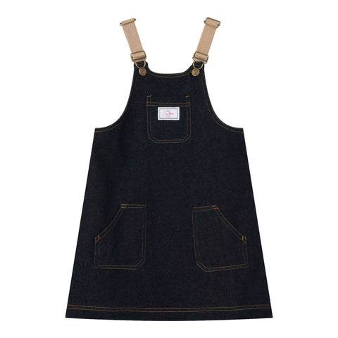 Coco Blanc Denim Jumper
