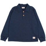 Buho Polo Navy by Búho Barcelona