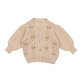 The New Society Ambrose Baby Cardigan