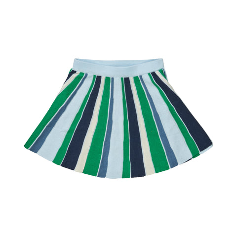 Fub Pleated Skirt