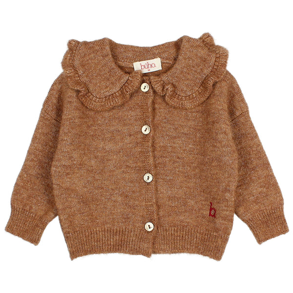 Buho BB Girly Cardigan Cookie by Búho Barcelona