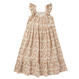 RYLEE & CRU ABBIE TIERED DRESS || PLUMERIA