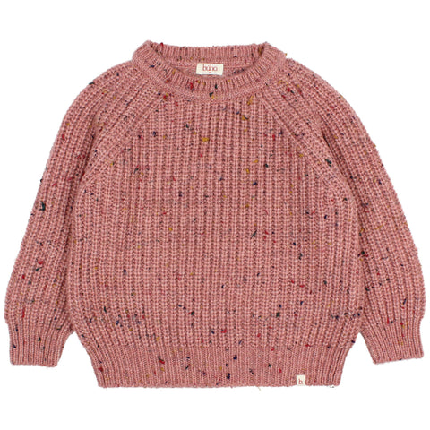 Buho Botonato Jumper Peony by Búho Barcelona