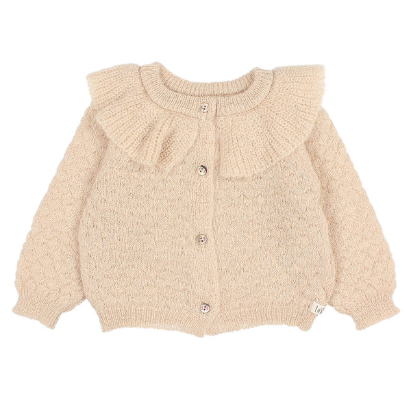 Buho BB Boho Cardigan Natural