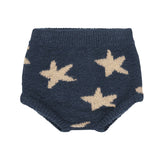 RYLEE & CRU KNIT BLOOMER || STARS