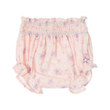 Tocoto Vintage Flowers Bloomer Pink