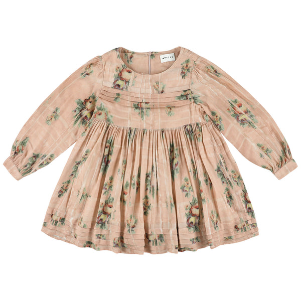 Morley Zakia Girls Dress Rose