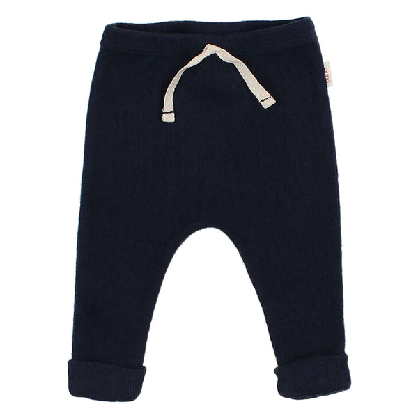 Buho BB Soft Rib Legging Navy