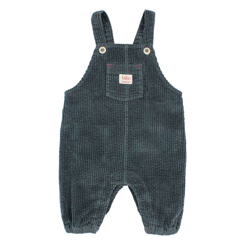 Buho BB Corduroy Dungaree Whale by Búho Barcelona