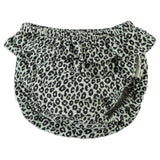 Piupiuchick Baby Shorties | Mint Green W/ Animal Print