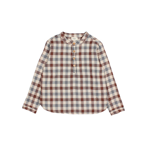 Buho Check Shirt