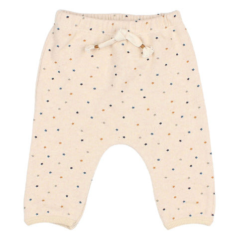 Buho BB Soft Stars Legging Natural by Búho Barcelona