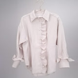 Unlabel Astryr Blouse Ivory