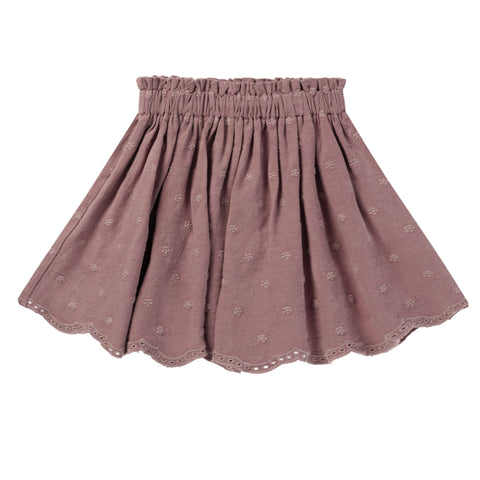 RYLEE & CRU MAE SKIRT || MULBERRY DAISY