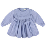 Morley Zakia Long Girls Dress Brie