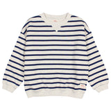 Buho Sailor Sweatshirt Marine by Búho Barcelona