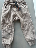 Buho Taupe Sweatshirt Pant
