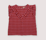 The New Society Iris Blouse