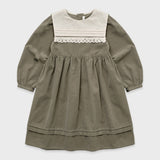 Louisiella Agriche Corduroy Dress