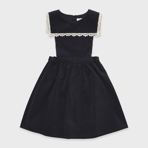 Louisiella Verity Corduroy Dress