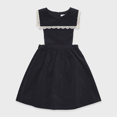Louisiella Verity Corduroy Dress