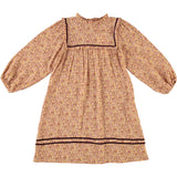 Bebe Organic Gabriella Dress Fall Garden