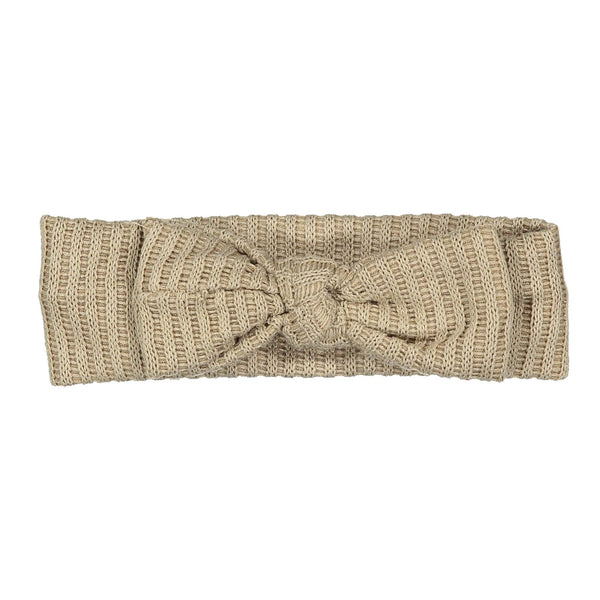 Knot Hairbands Sweater Headwrap // Sage