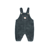 Buho BB Corduroy Dungaree Whale