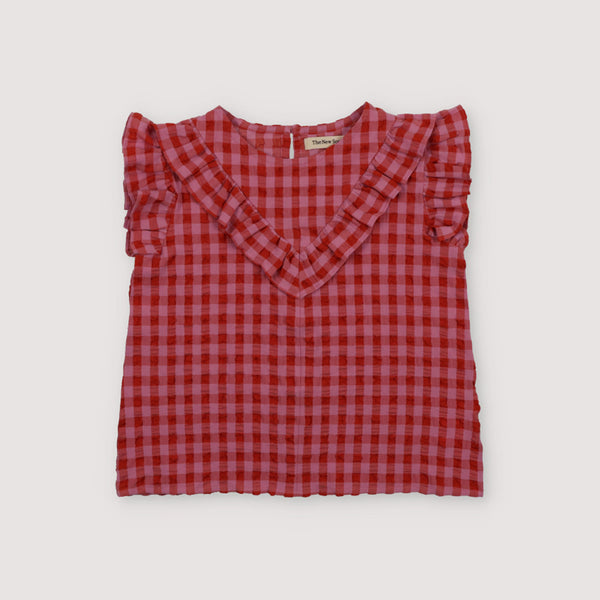 The New Society Iris Baby Blouse