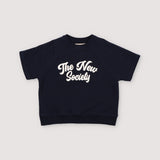 The New Society Pylos Sweatshirt Short Sleeve