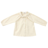 Coco Blanc Corduroy Shirt Cream