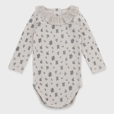 Louisiella Baby Ernel Organic Bodysuit
