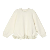 JNBY SWEATSHIRT OFF WHITE