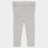 FUB Baby Slimfit Leggings Light Grey Melange