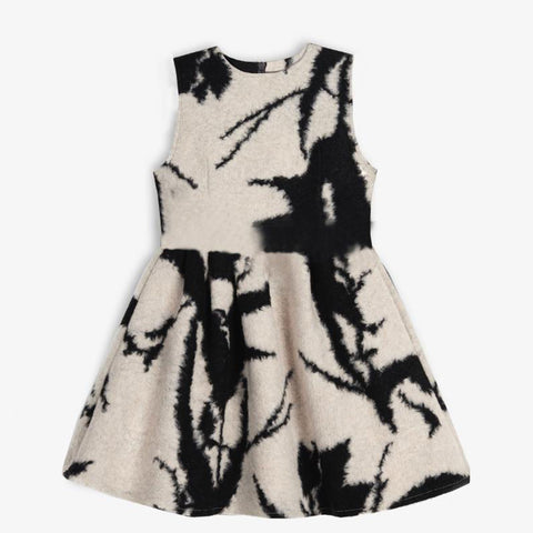 Wolf & Rita Girl Dress Adriana Woven Tinte