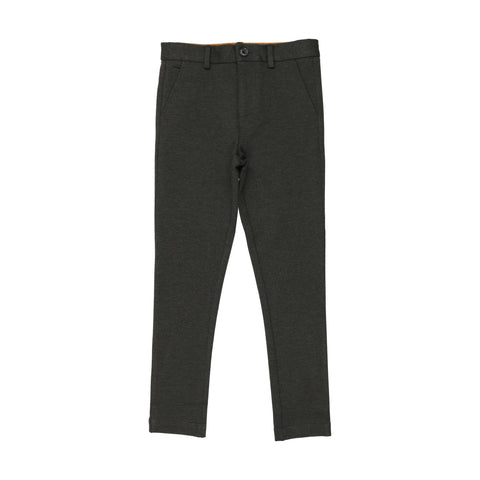 Coco Blanc Ponte Pants Grey AW24