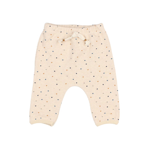 Buho BB Soft Stars Legging Natural