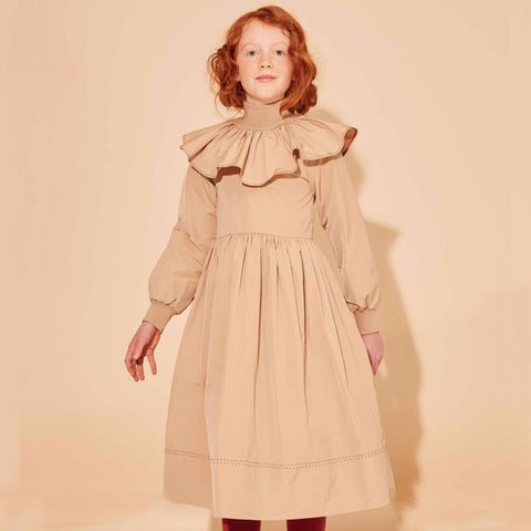 The Middle Daughter Coincidental Ginger Dress