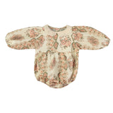 Bebe Organic Darja Romper Tapestry Floral